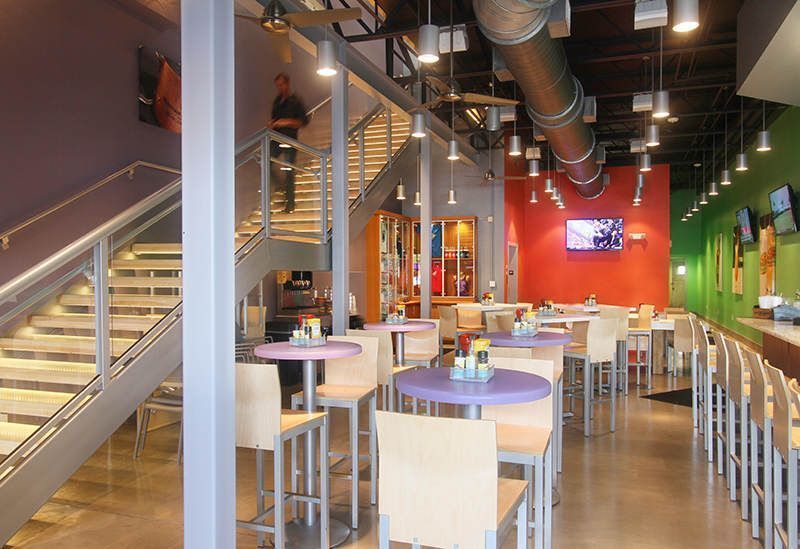 Seafood Restaurant Frozen Daiquiris Sports And Live Music St. Armands FL